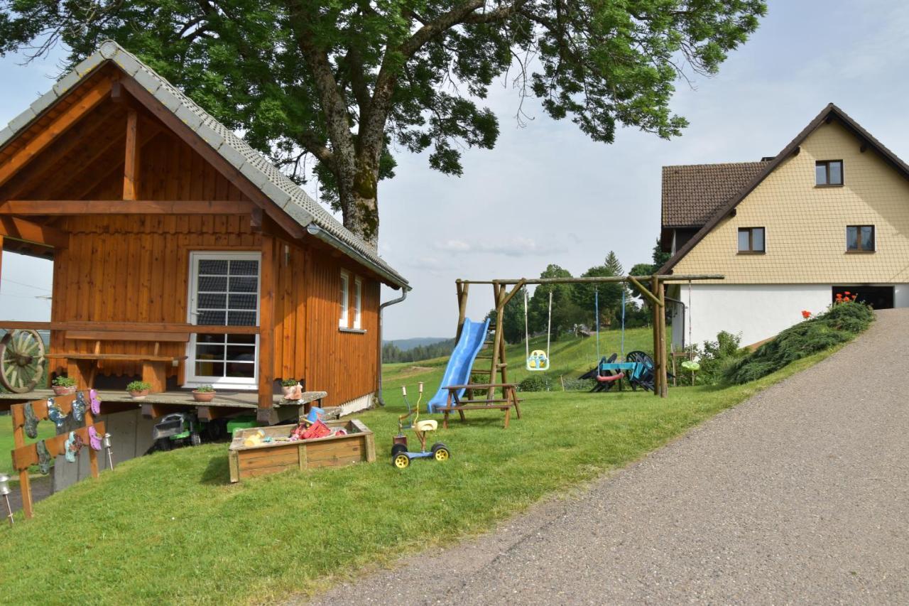 Duerrenbartleshof Lägenhet Breitnau Exteriör bild